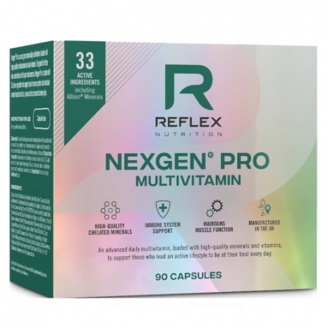 Nexgen Pro Multivitamin 90 caps